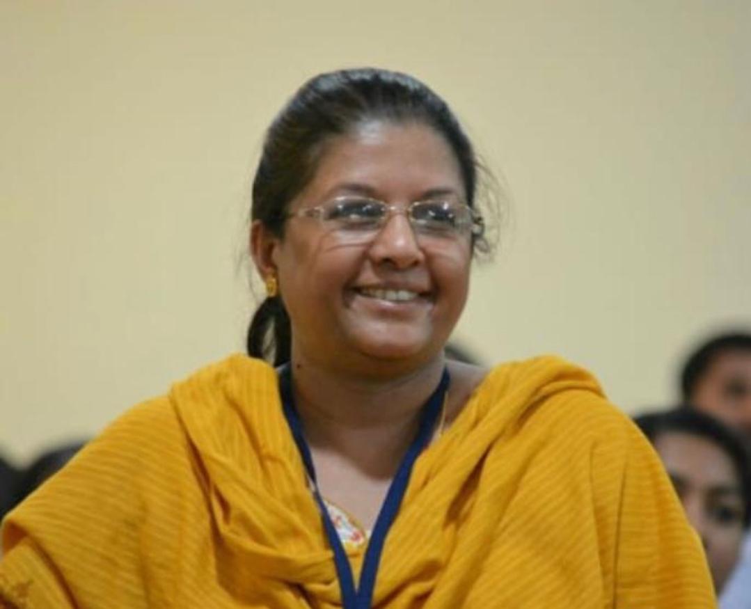 Manju George, Counselling Psychologist at Shalom Therapy, Kochi