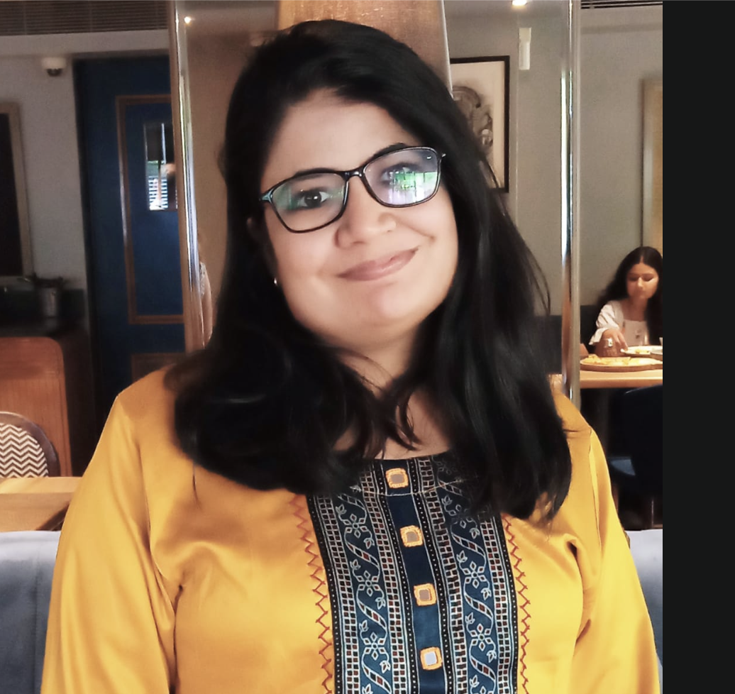 Manushi Parwani - Counselling Psychologist