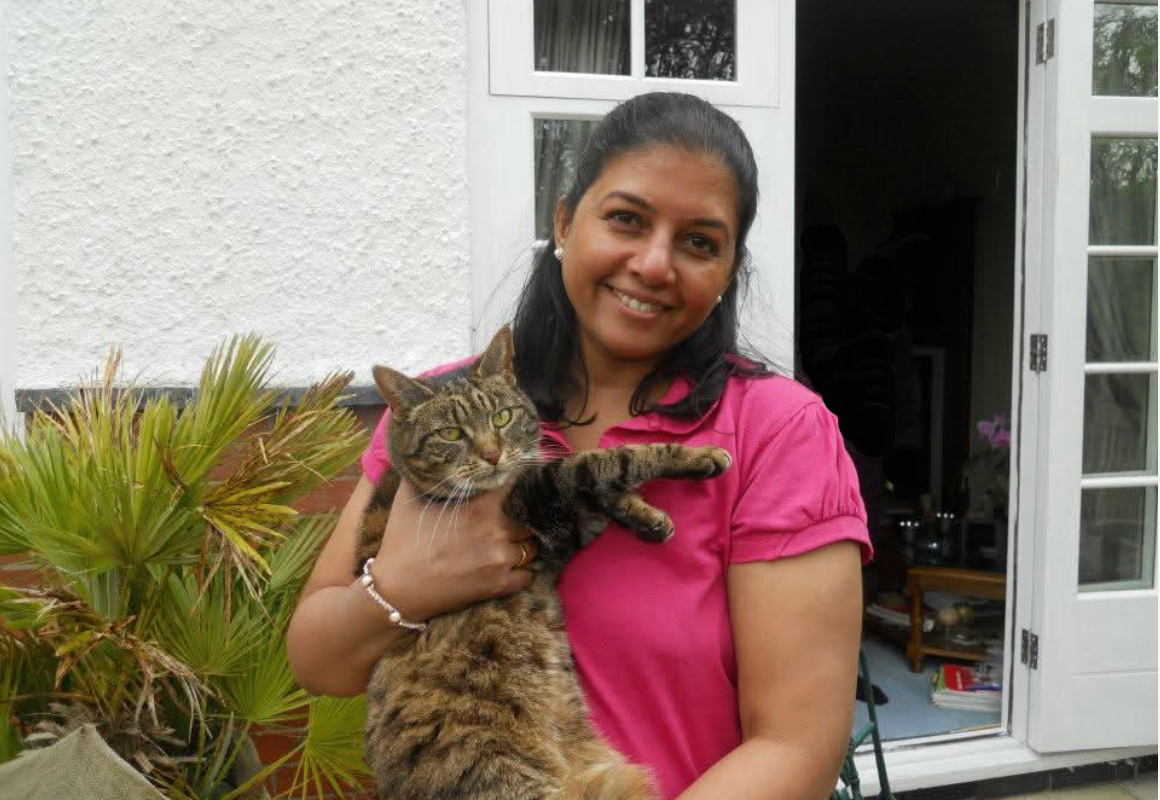 Manju George - Counselling Psychologist